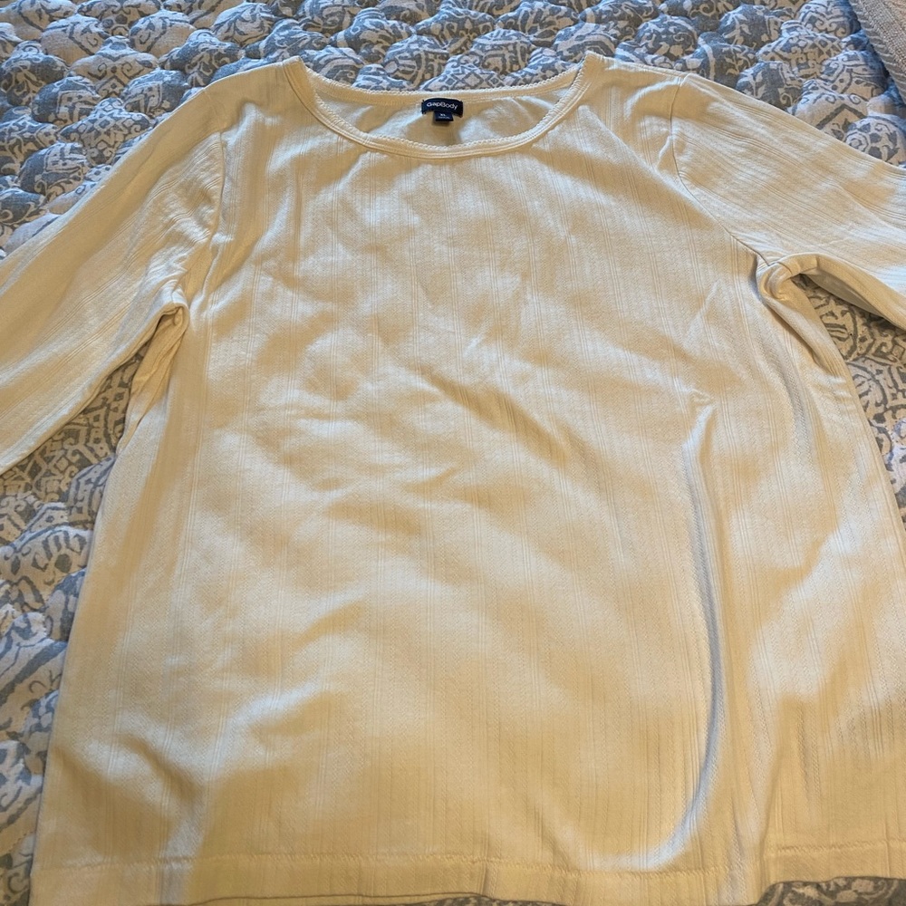 GapBody PJ top